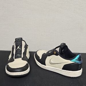 NIKE AIR JORDAN 1 LOW SLIP "FOSSIL" BFPM-11-150